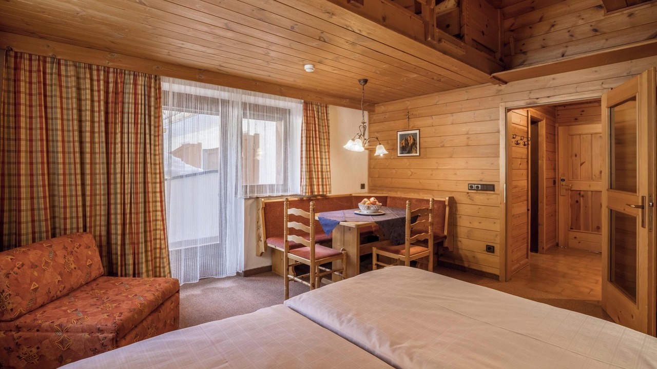 Photo of Bedroom in Armentarola
