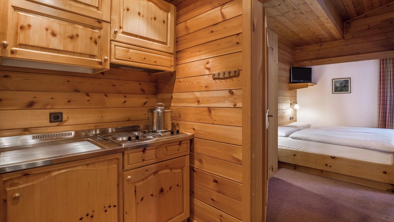 Photo of Bedroom in Armentarola