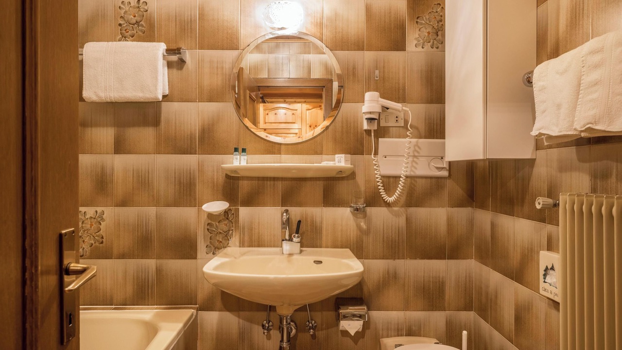 Photo of Bathroom in Armentarola