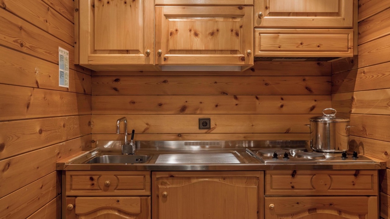 Photo of Kitchen in Armentarola