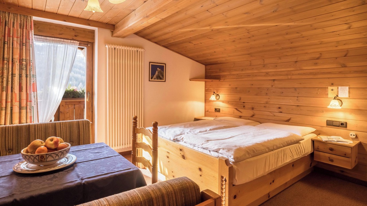 Photo of Bedroom in Armentarola