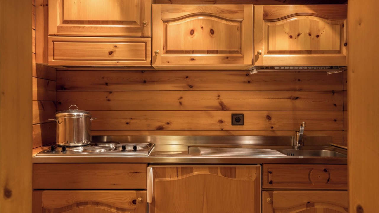 Photo of Kitchen in Armentarola