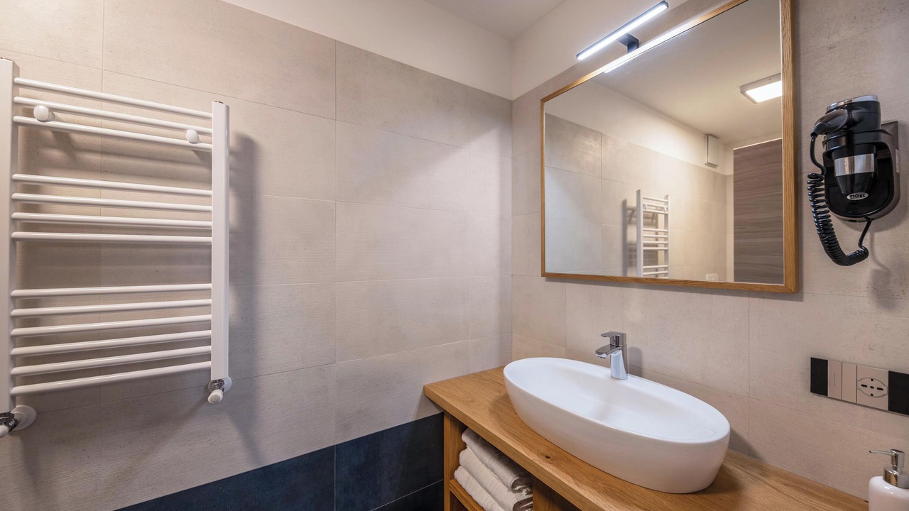 Photo of Bathroom in Predazzo