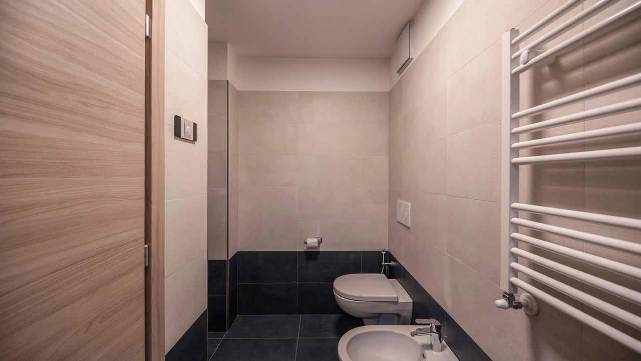 Photo of Bathroom in Predazzo