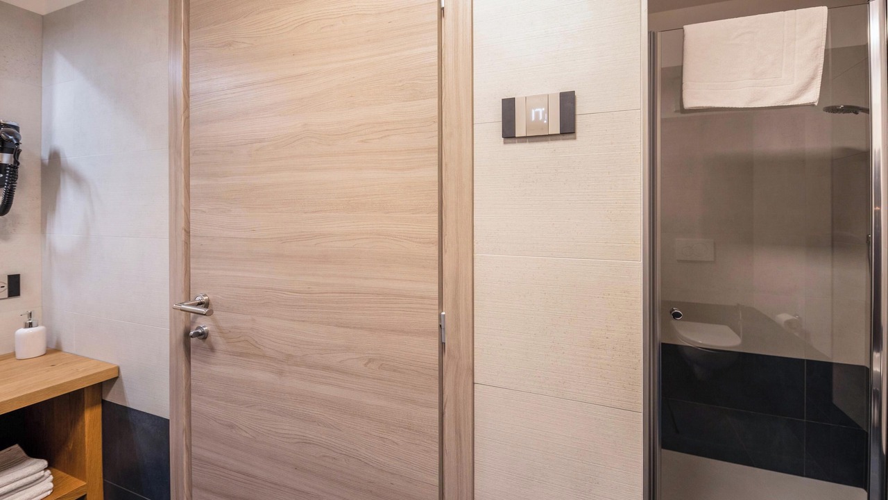 Photo of Bathroom in Predazzo