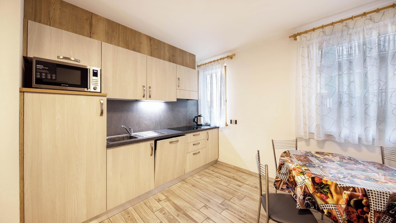 Photo of Kitchen in Predazzo