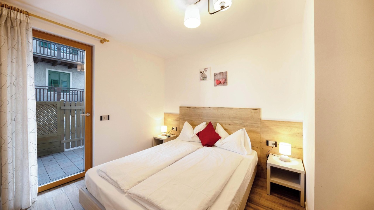 Photo of Bedroom in Predazzo