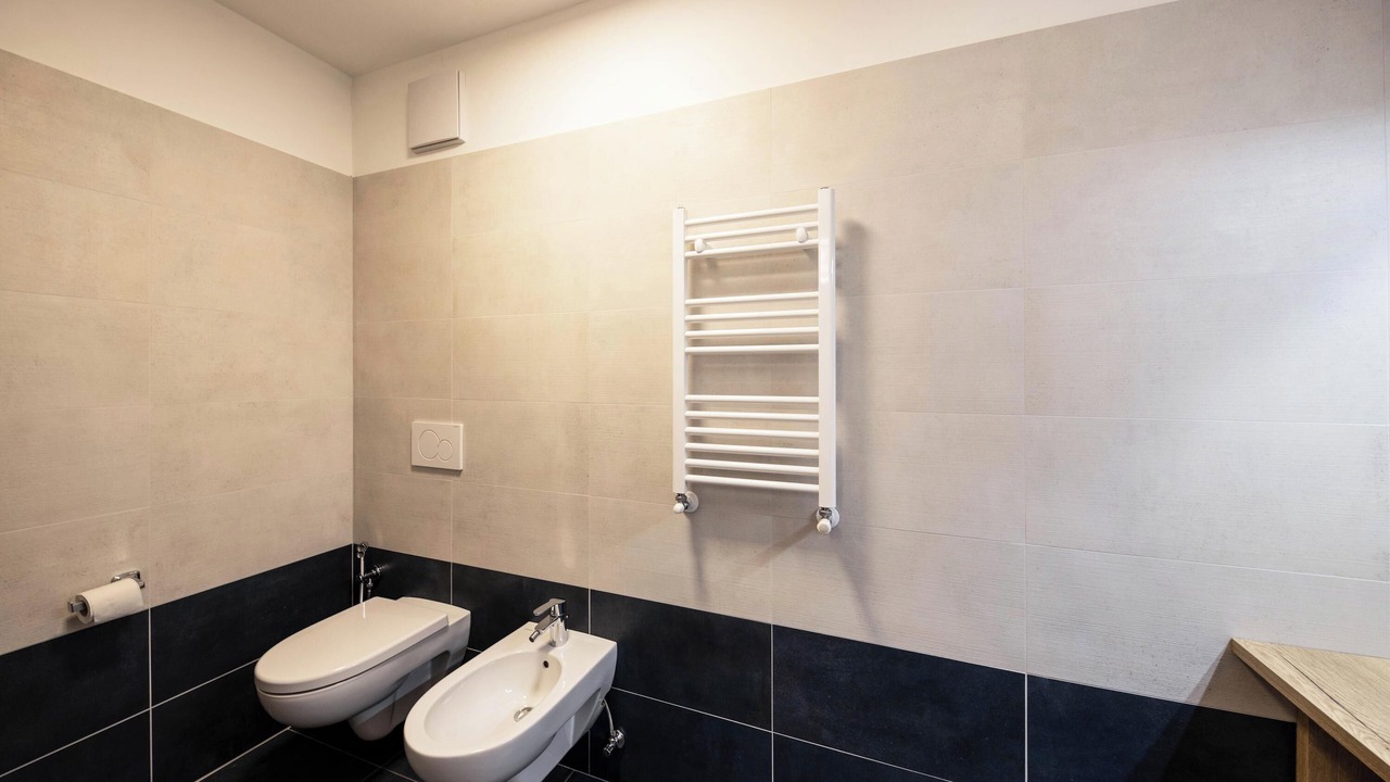 Photo of Bathroom in Predazzo