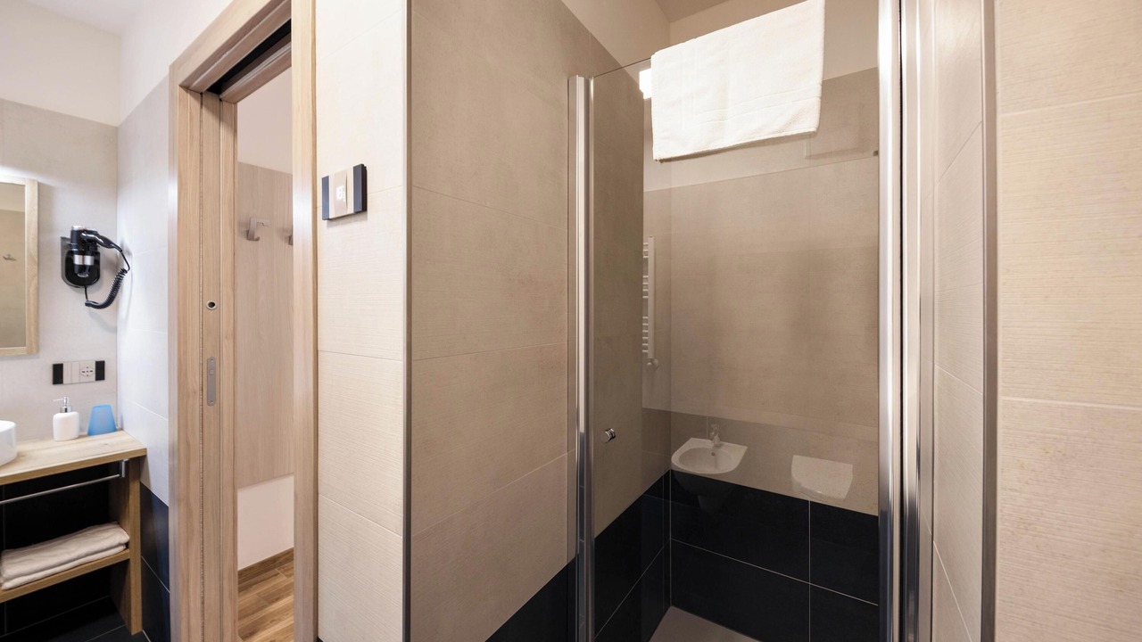 Photo of Bathroom in Predazzo