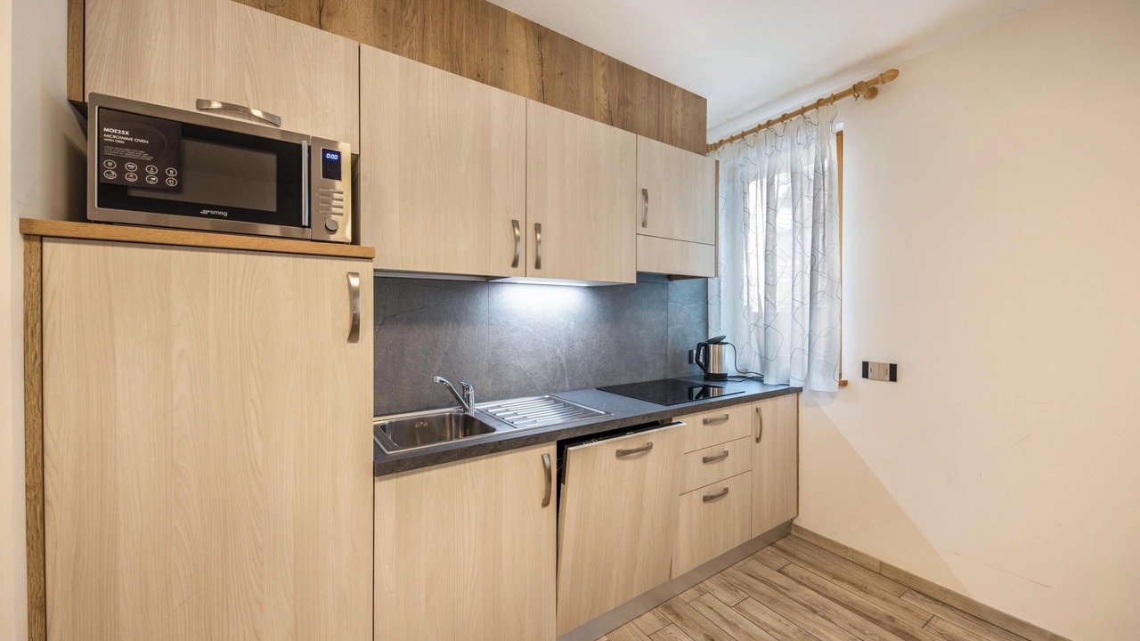 Photo of Kitchen in Predazzo