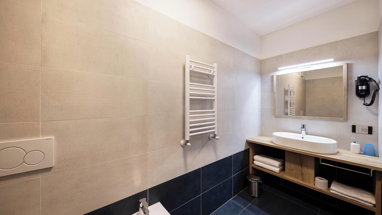 Photo of Bathroom in Predazzo