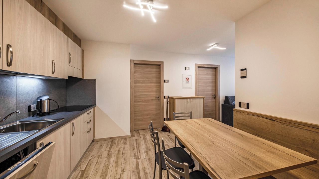 Photo of Kitchen in Predazzo