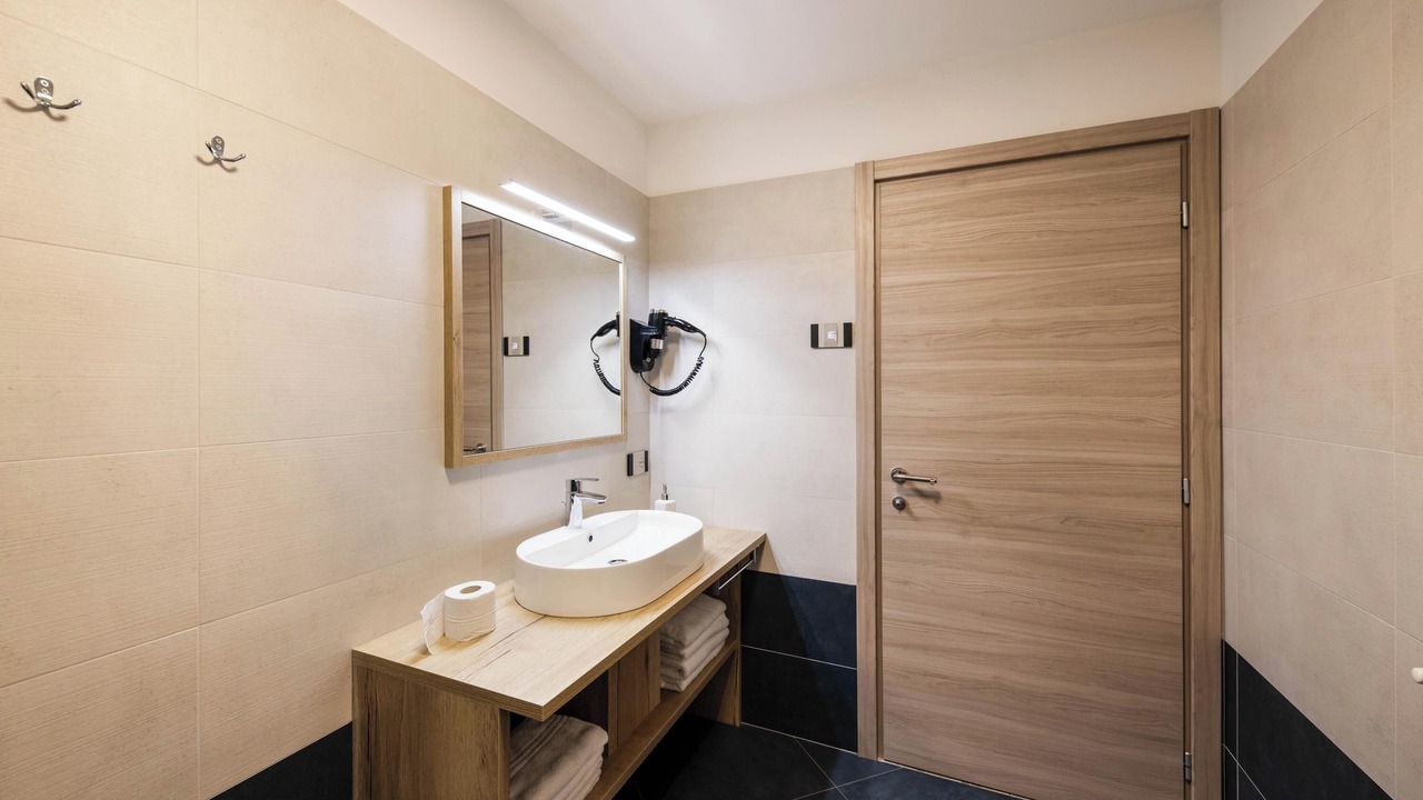 Photo of Bathroom in Predazzo