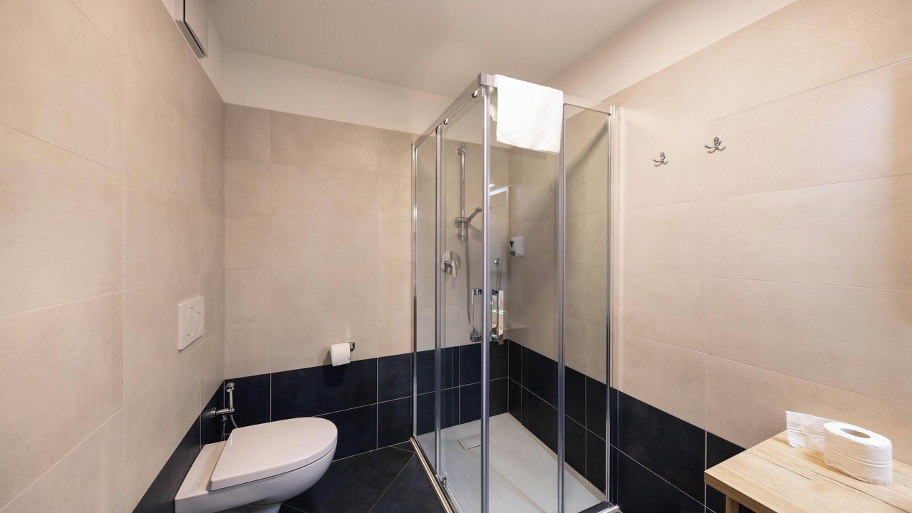 Photo of Bathroom in Predazzo
