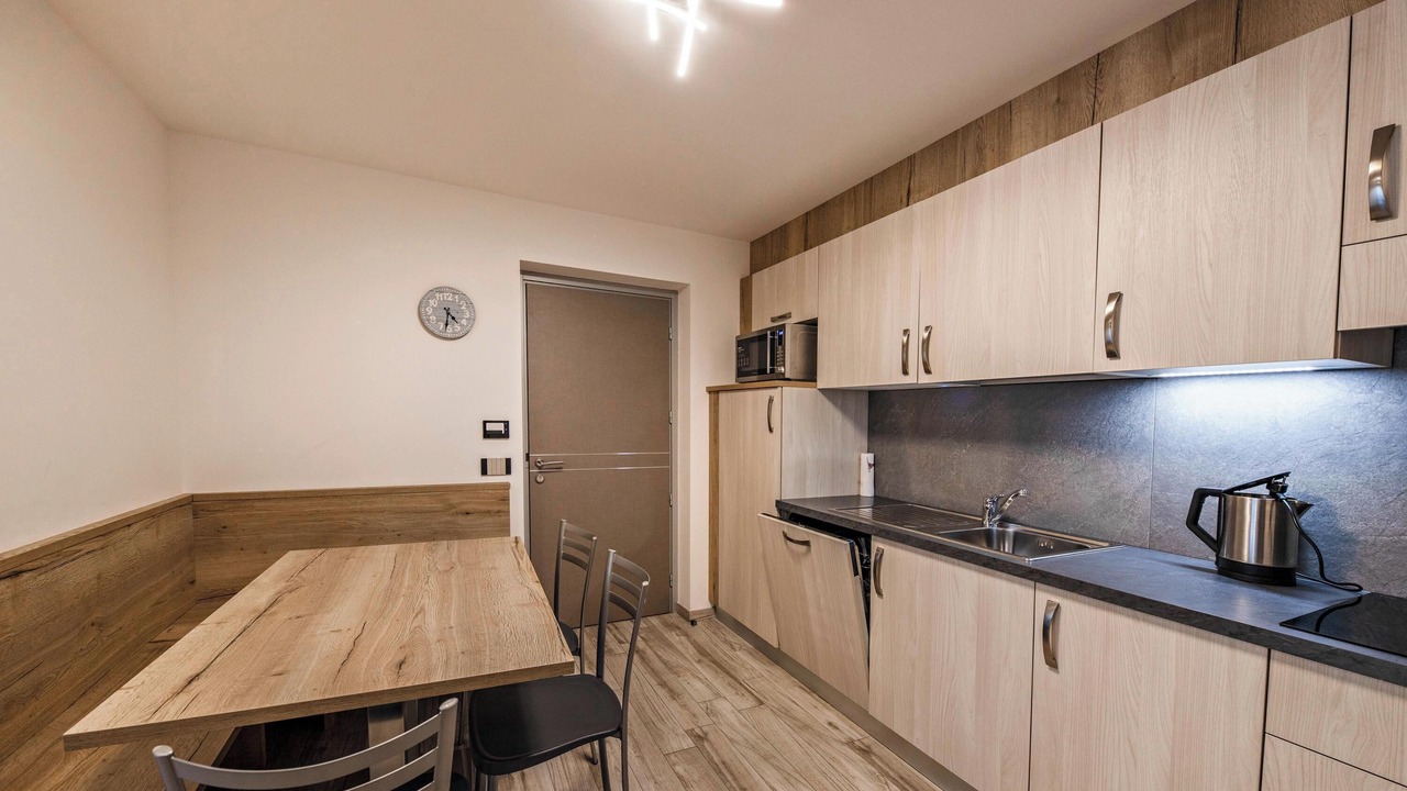 Photo of Kitchen in Predazzo
