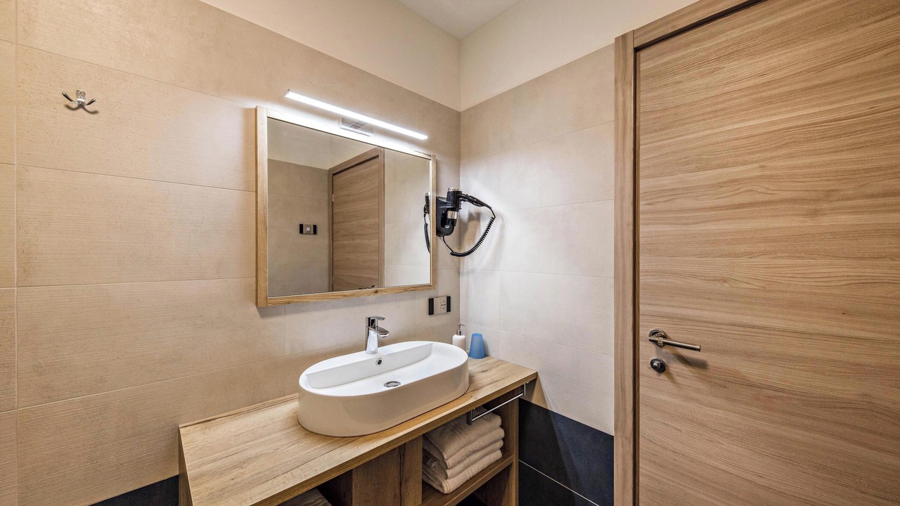 Photo of Bathroom in Predazzo