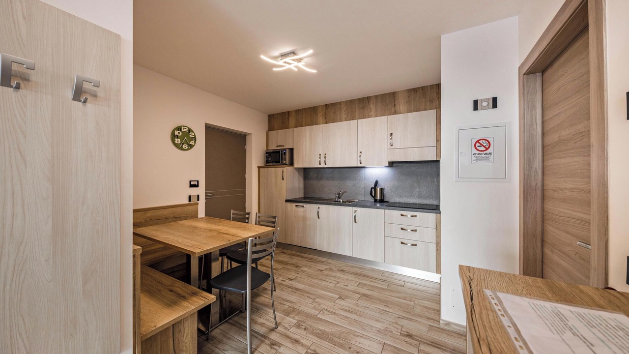 Photo of Kitchen in Predazzo