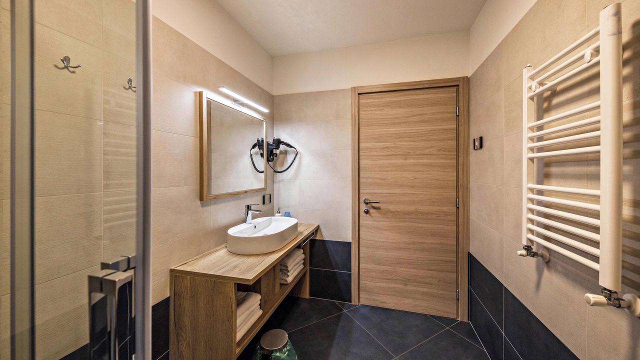 Photo of Bathroom in Predazzo