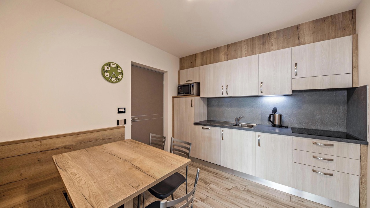 Photo of Kitchen in Predazzo