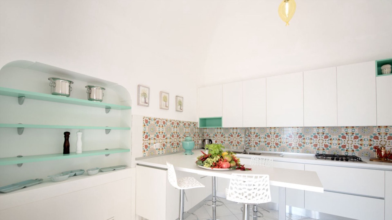 Photo of Kitchen in Chiesa Nuova