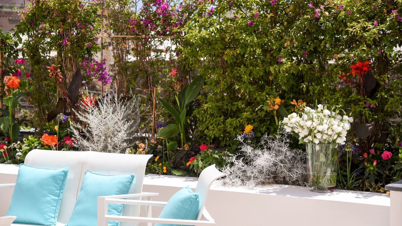 Photo of Patio Balcony in Chiesa Nuova
