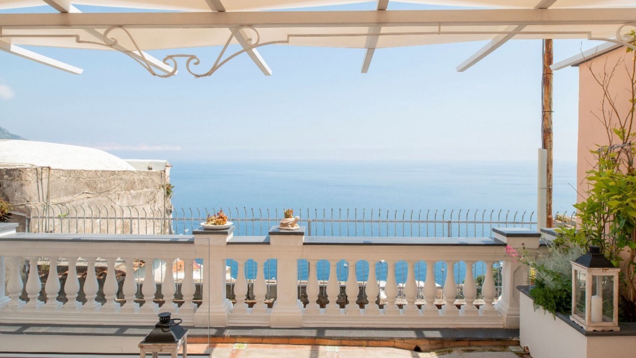 Photo of Patio Balcony in Chiesa Nuova