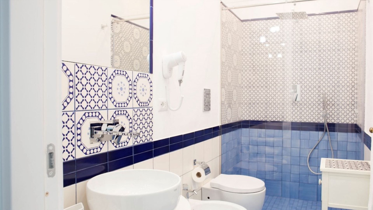 Photo of Bathroom in Chiesa Nuova
