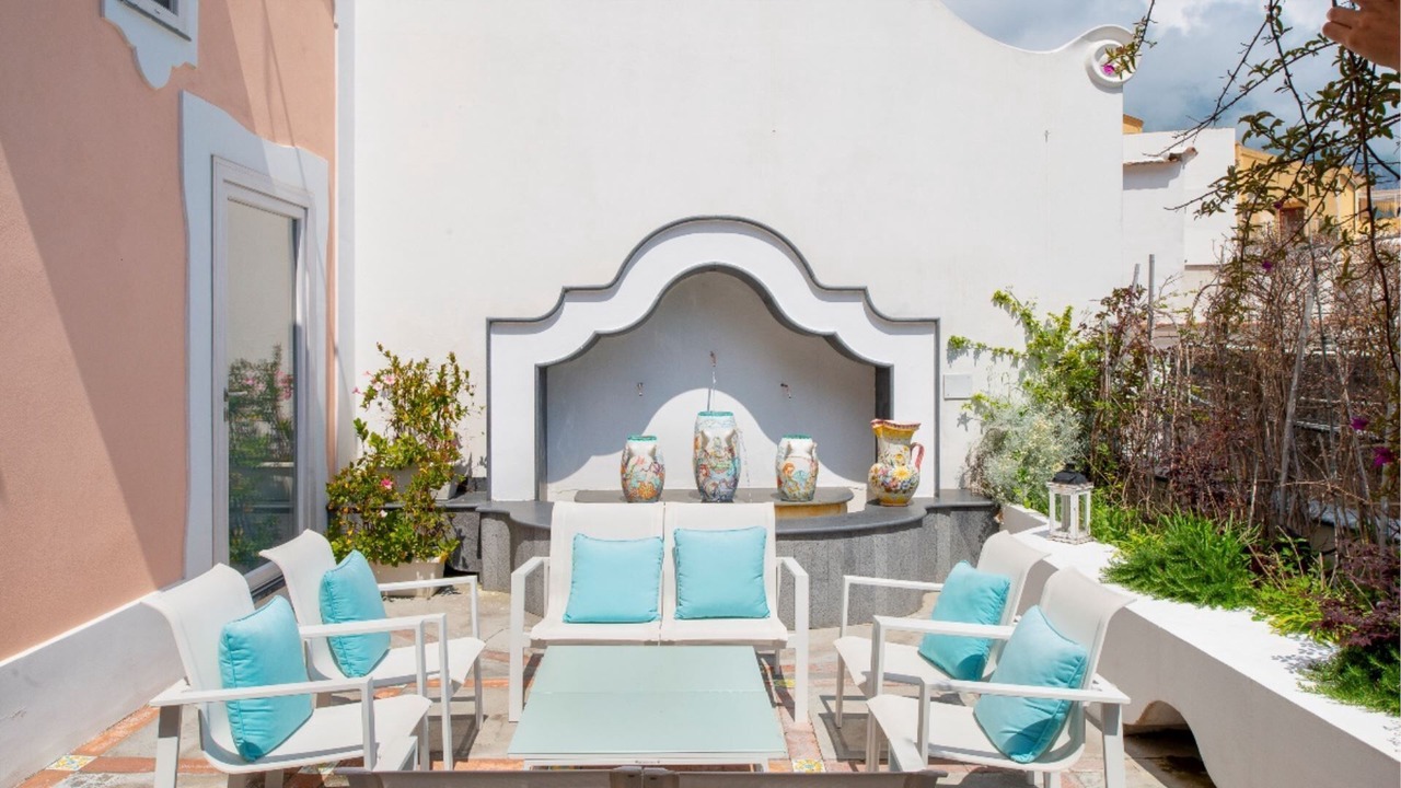 Photo of Patio Balcony in Chiesa Nuova