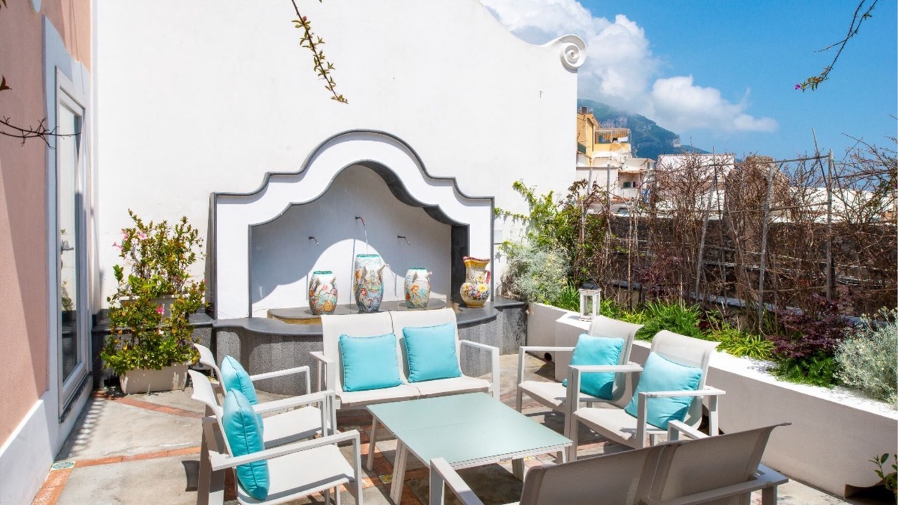 Photo of Patio Balcony in Chiesa Nuova
