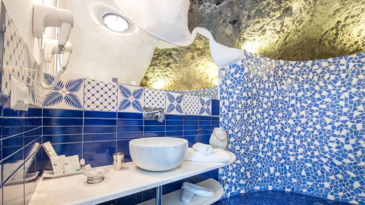 Photo of Bathroom in Chiesa Nuova