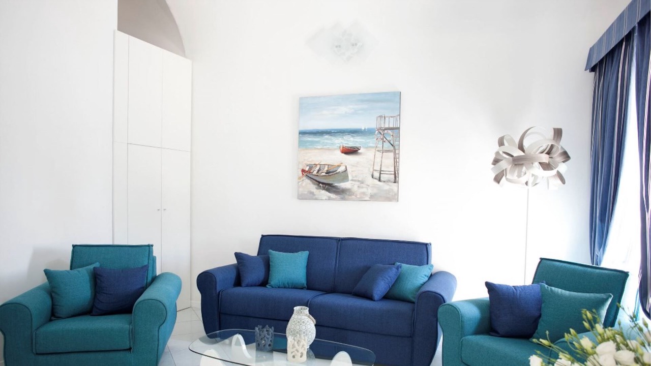 Photo of Livingroom in Chiesa Nuova