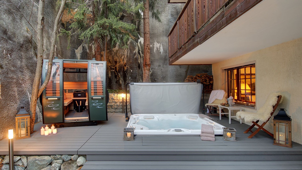 Photo of Patio Balcony in Zermatt