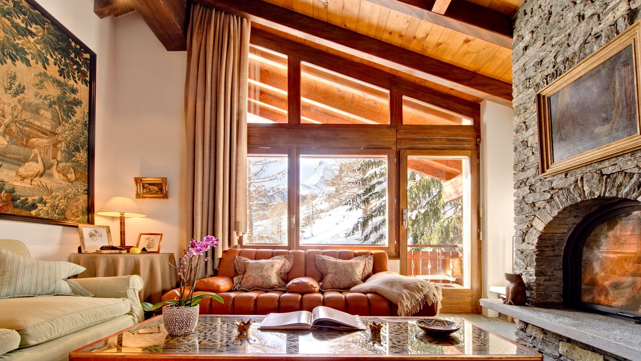 Photo of Livingroom in Zermatt