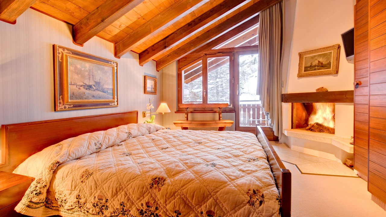 Photo of Bedroom in Zermatt