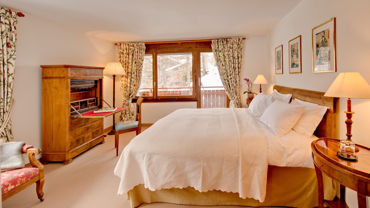 Photo of Bedroom in Zermatt