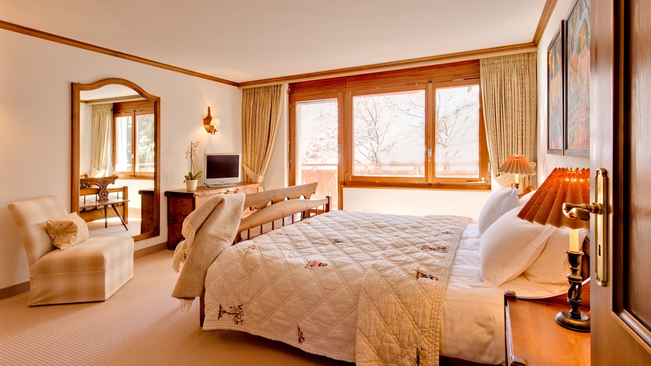 Photo of Bedroom in Zermatt
