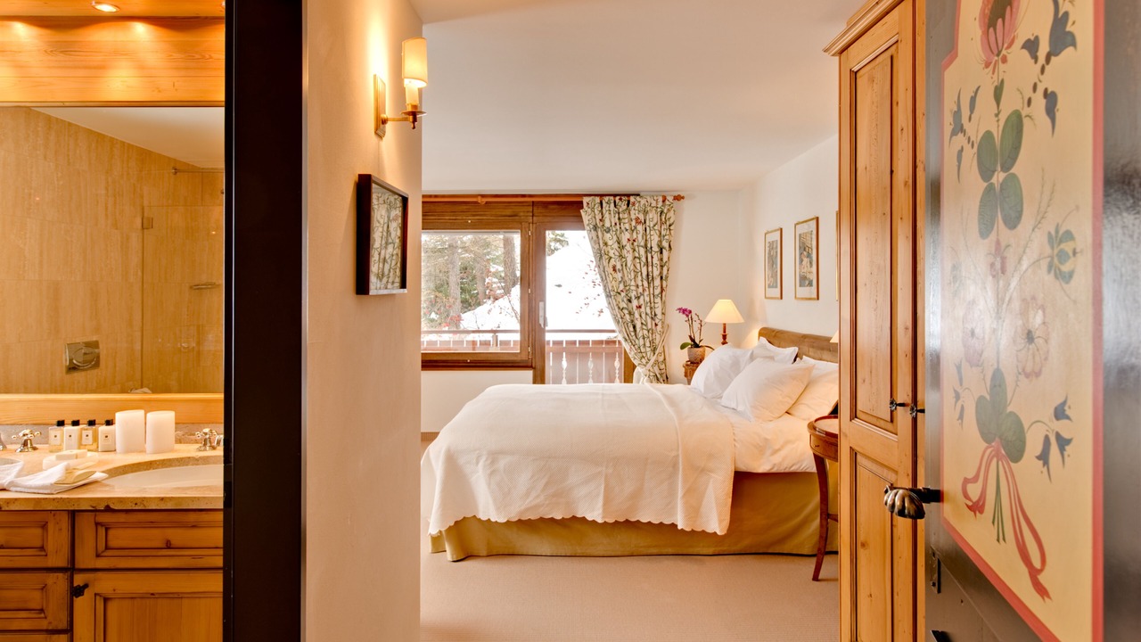 Photo of Bedroom in Zermatt
