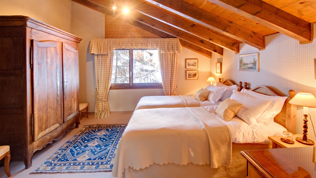 Photo of Bedroom in Zermatt