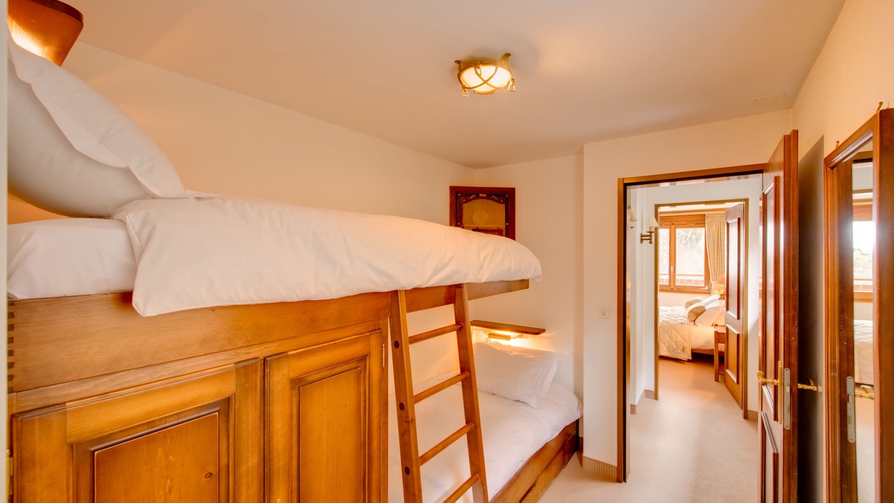 Photo of Bedroom in Zermatt