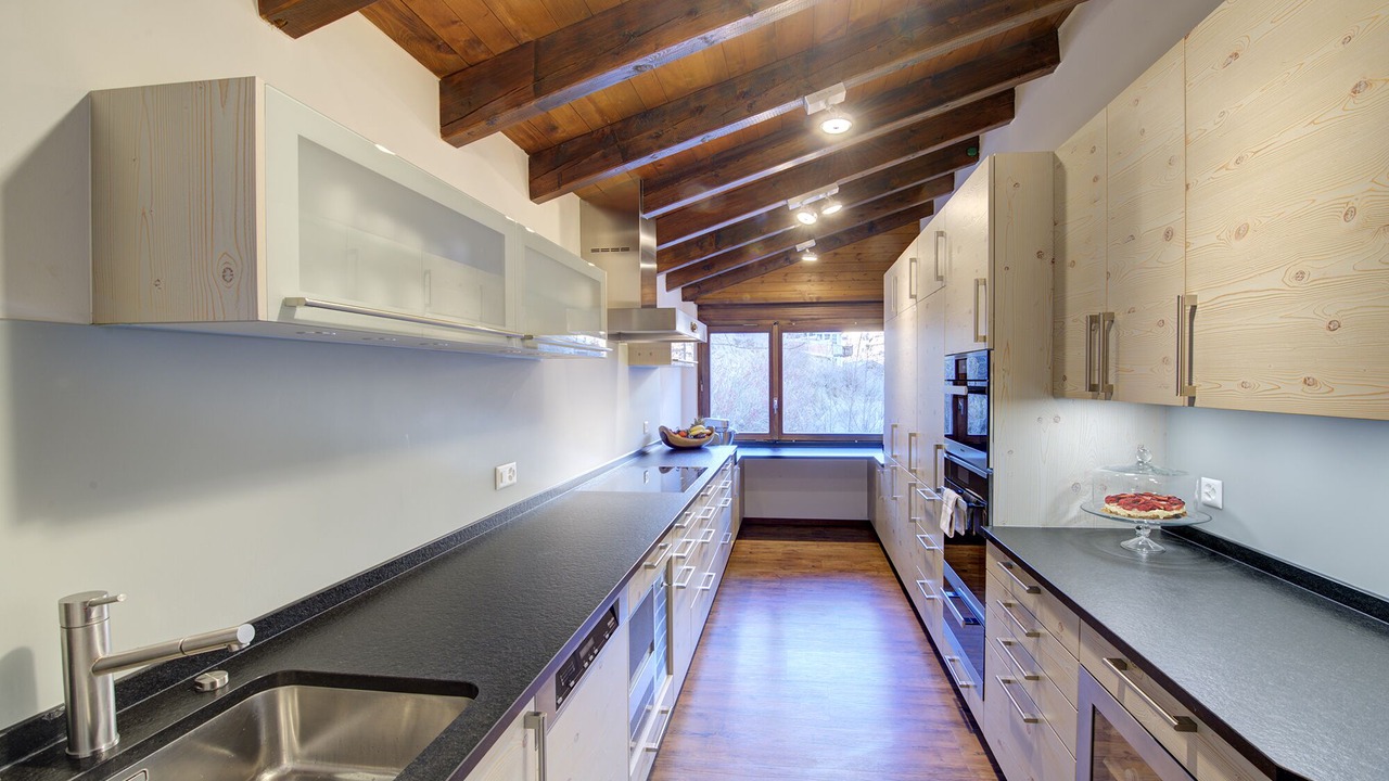 Photo of Kitchen in Zermatt
