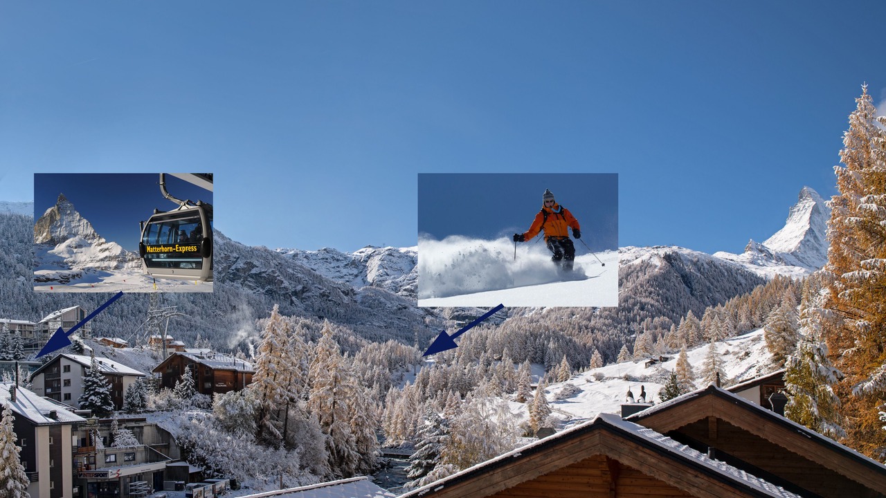 Photo of Others in Zermatt