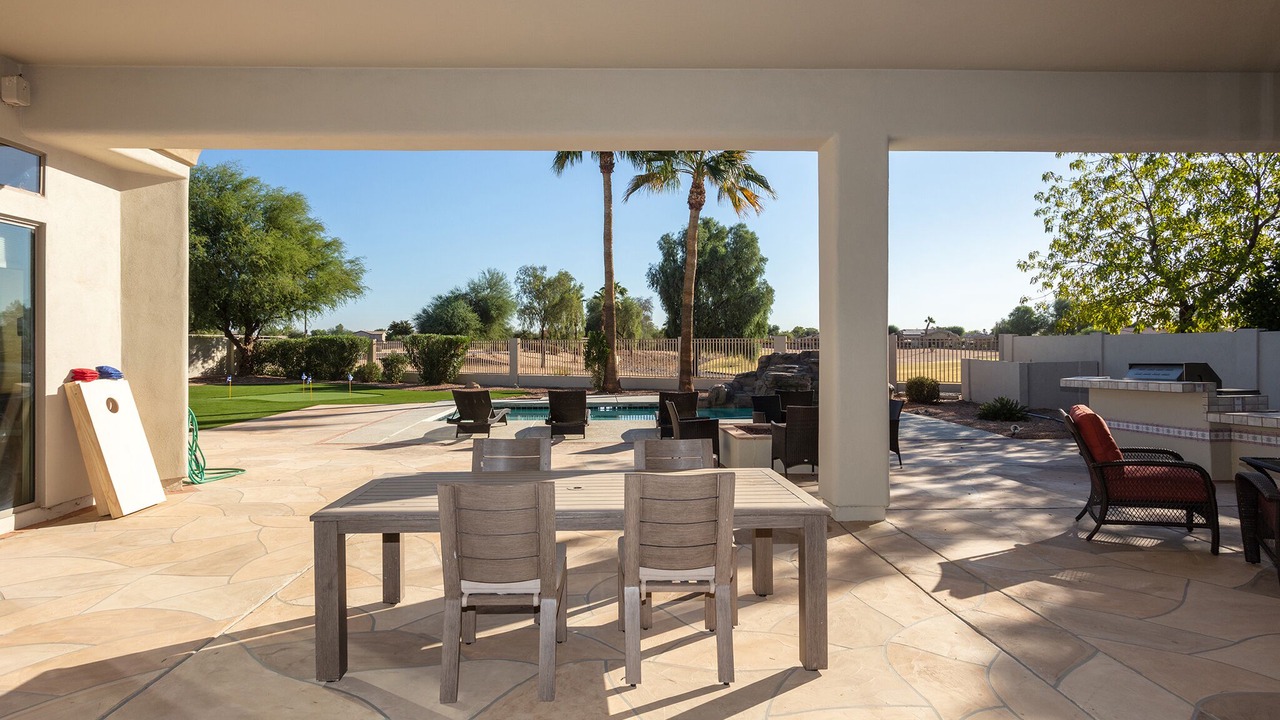 Photo of Outdoor in Palm Valley
