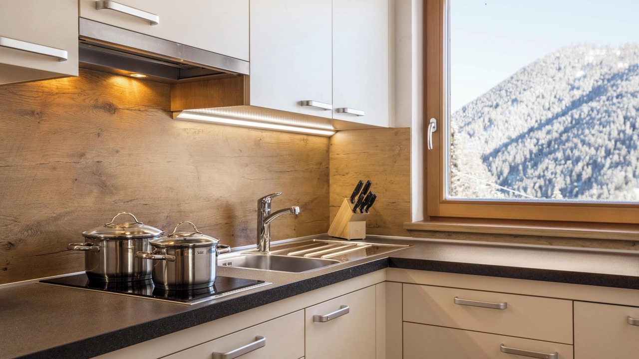 Photo of Kitchen in San Martino in Badia