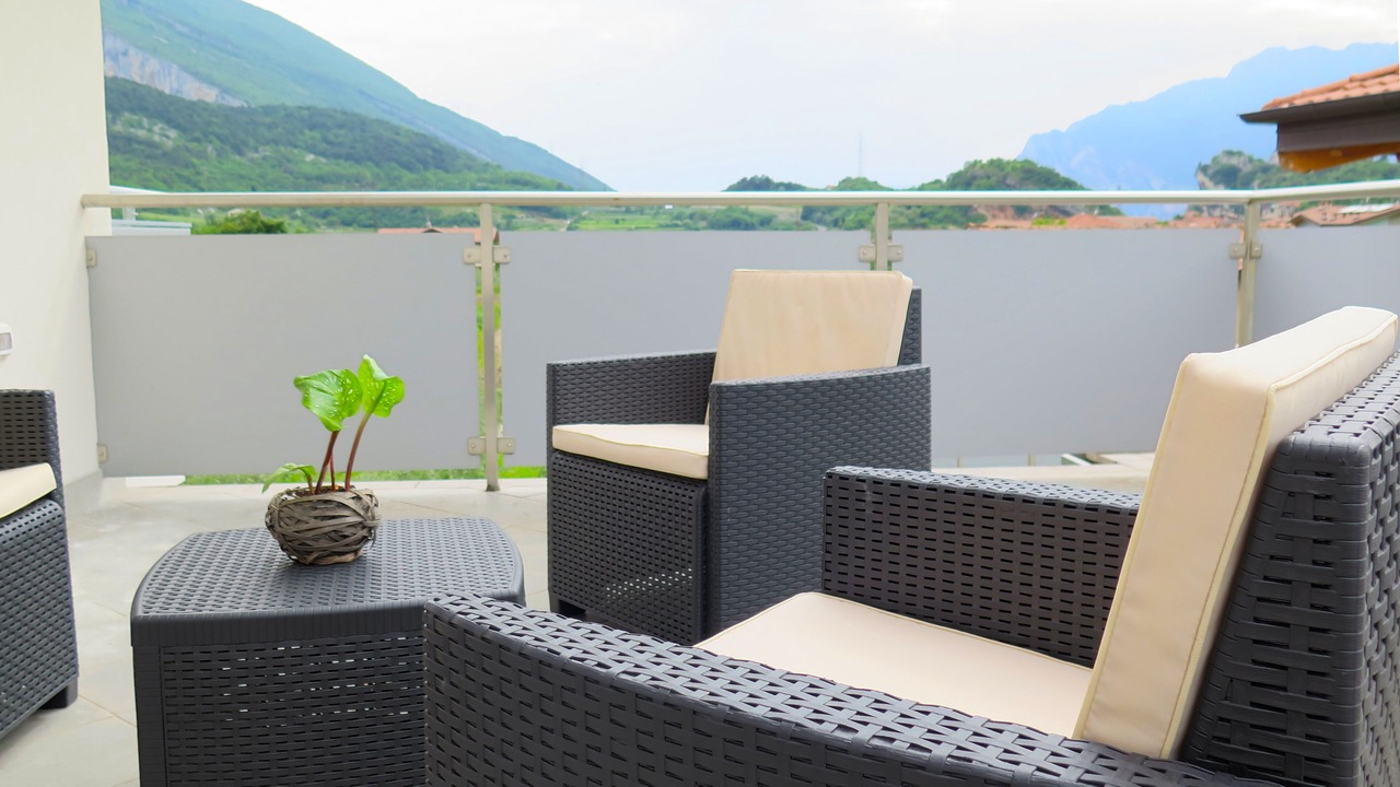 Photo of Patio Balcony in Nago-Torbole