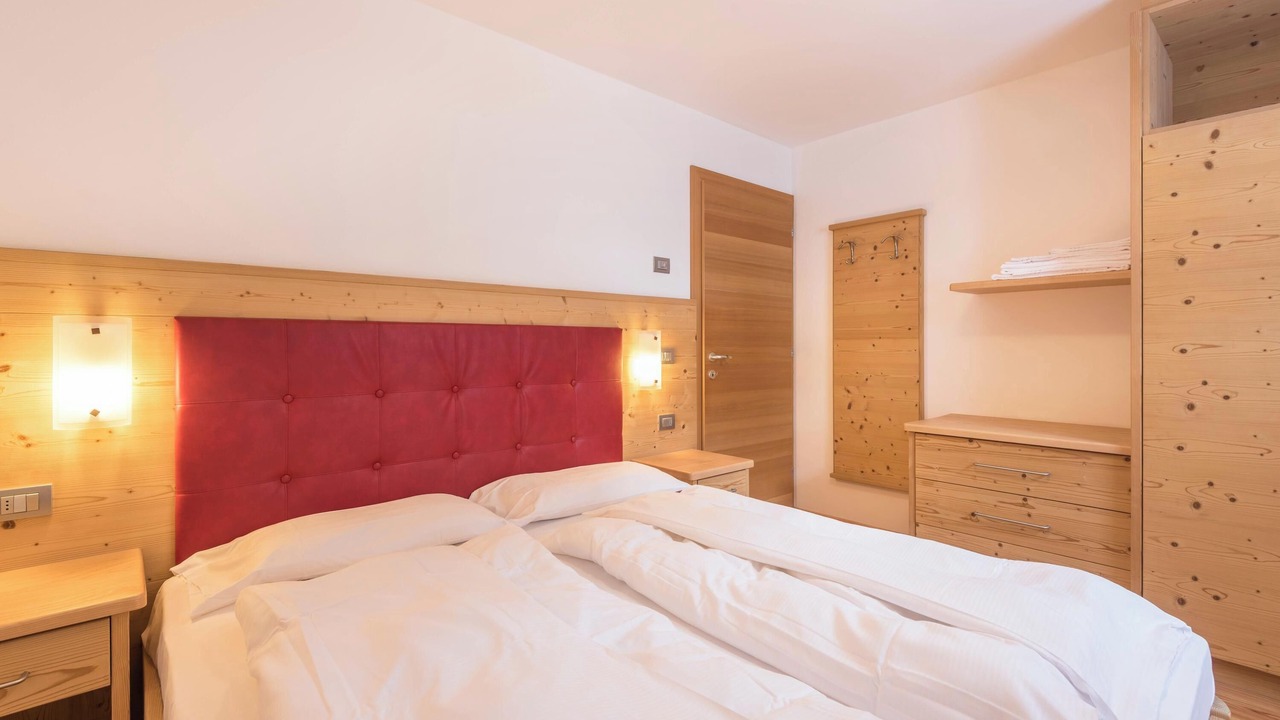 Photo of Bedroom in Canazei