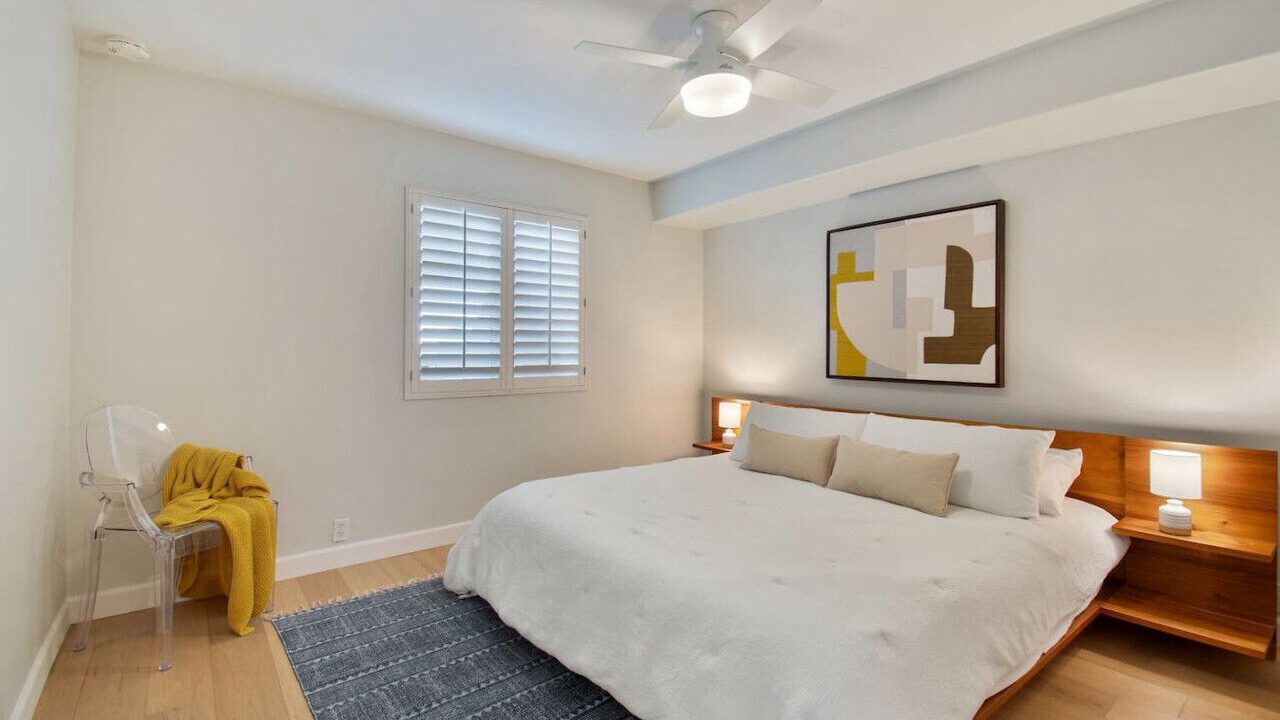 Photo of Bedroom in Central Scottsdale