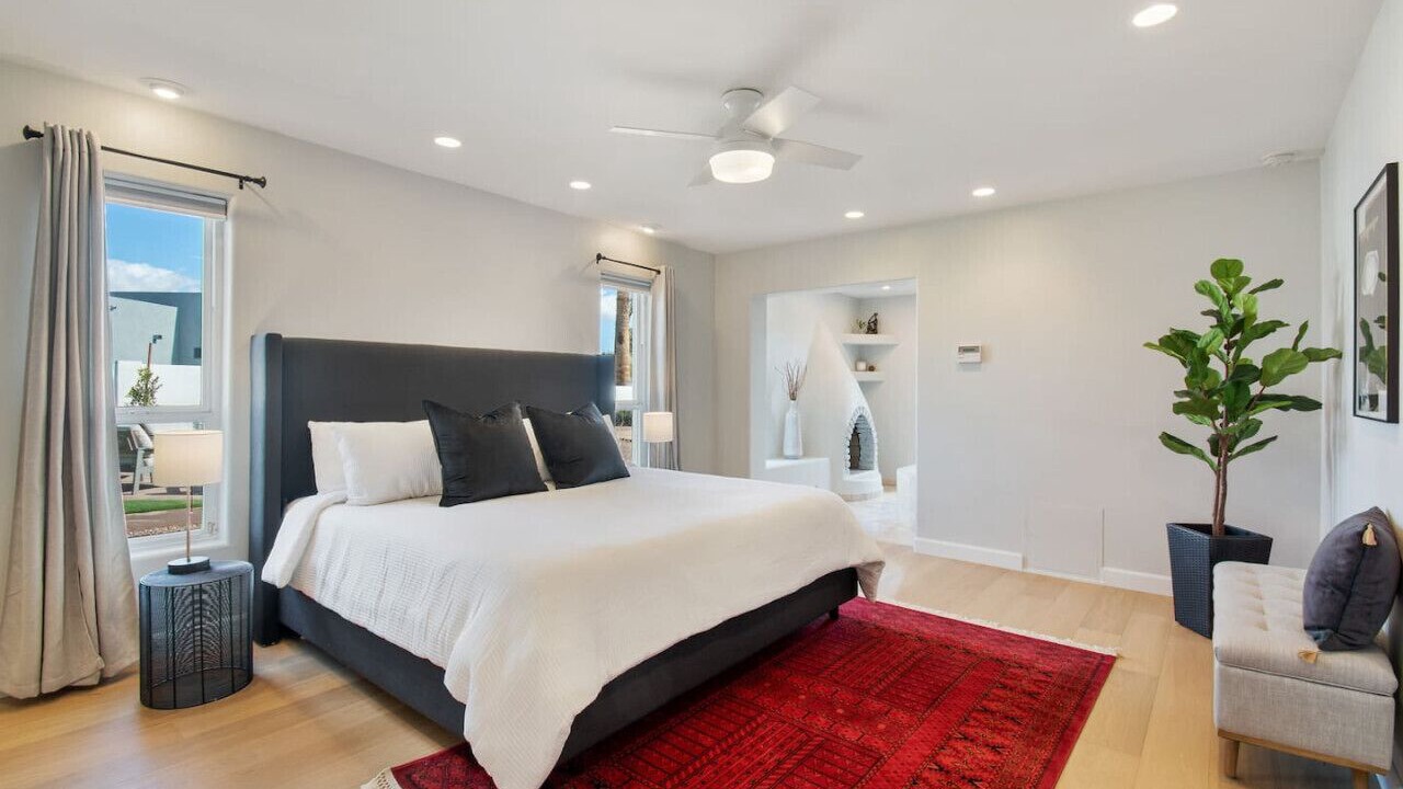 Photo of Bedroom in Central Scottsdale