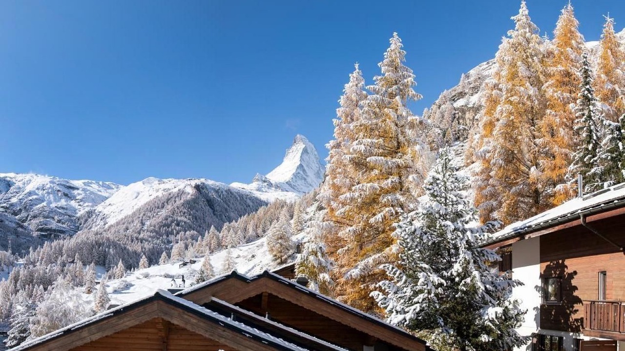 Photo of Patio Balcony in Zermatt