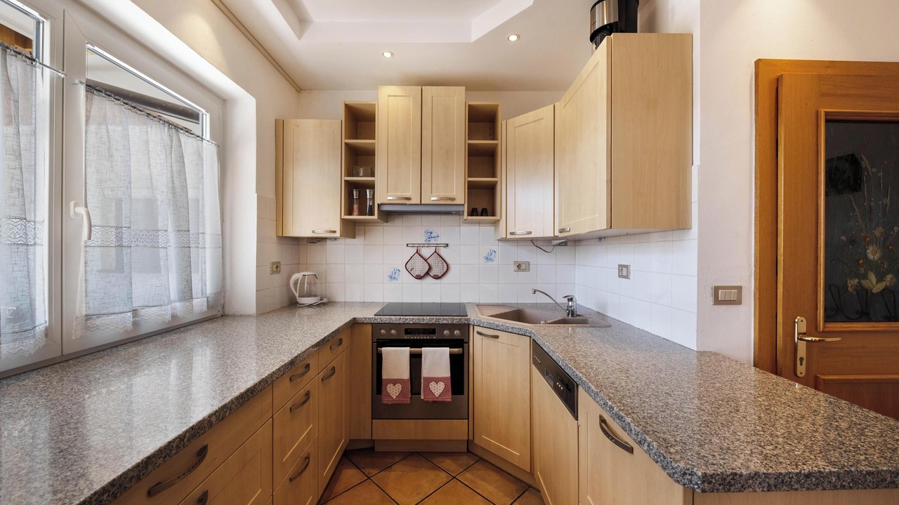 Photo of Kitchen in San Giovanni di Fassa
