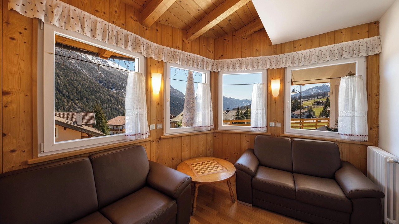 Photo of Livingroom in San Giovanni di Fassa